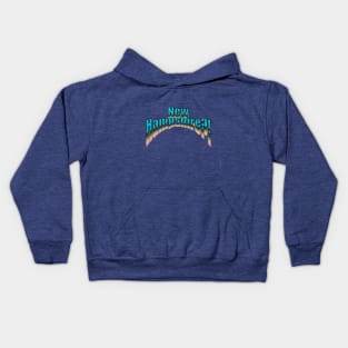 New Hampshire Kids Hoodie